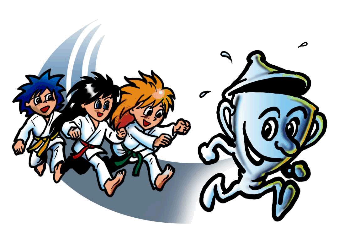 Pokaljagd in Flensburg